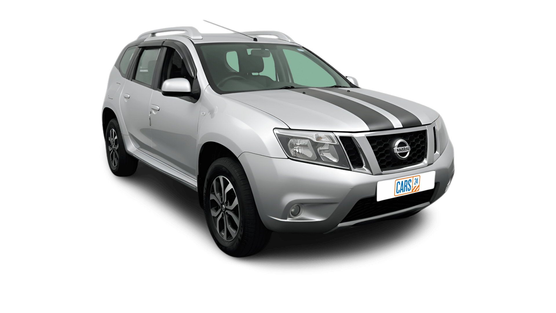 2014 Nissan Terrano - SUV - Diesel - Manual - ₹3.13 lakh